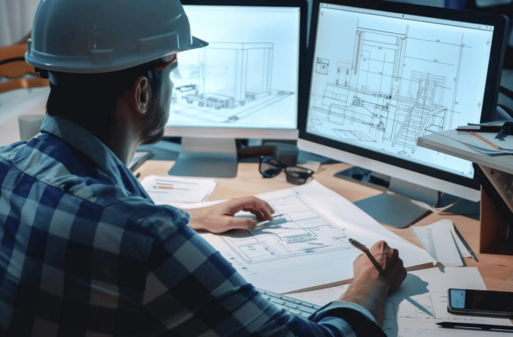 Engineering Design and Drafting