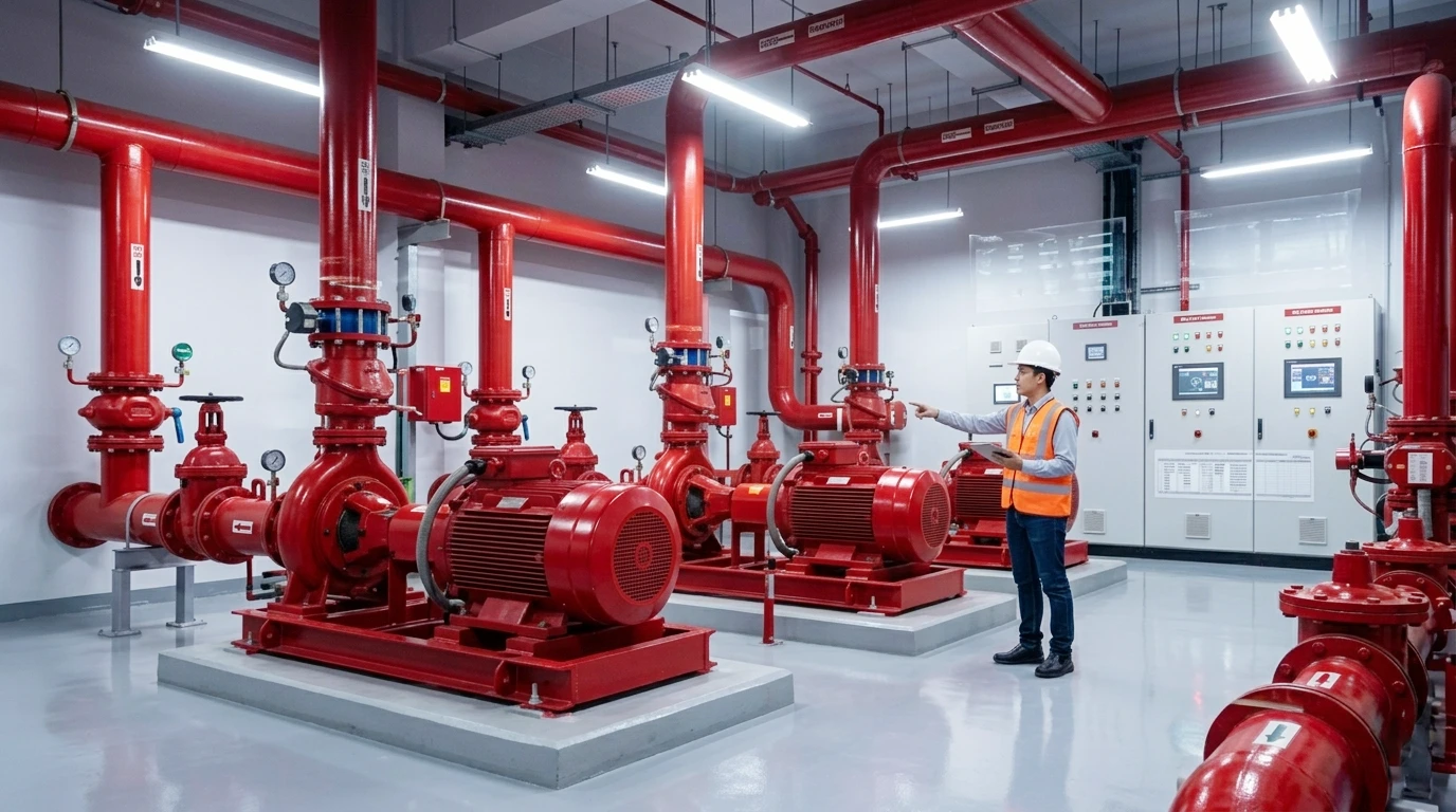 Fire and Safety Department