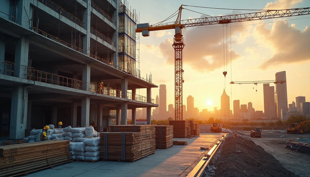 Real estate and development services