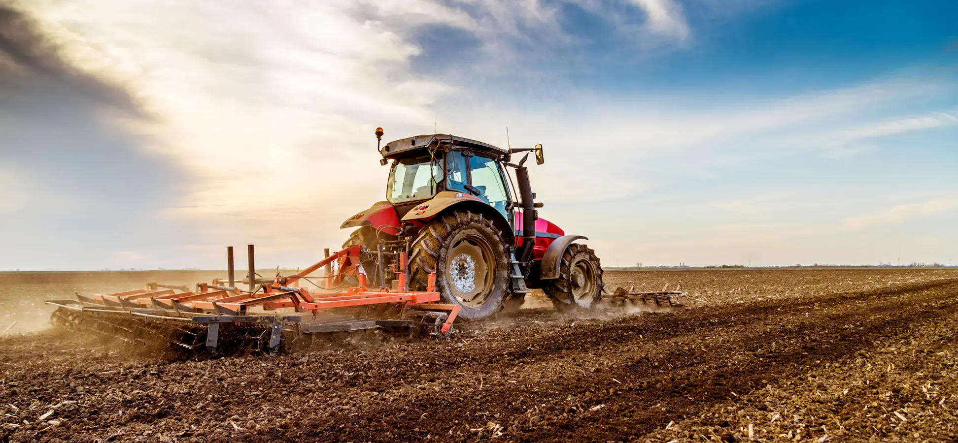 Agricultural Services image