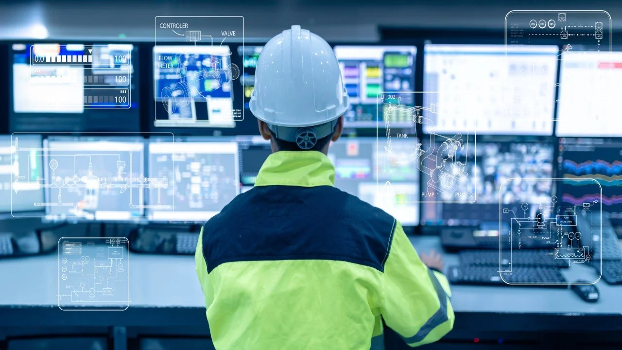 Building Management System image