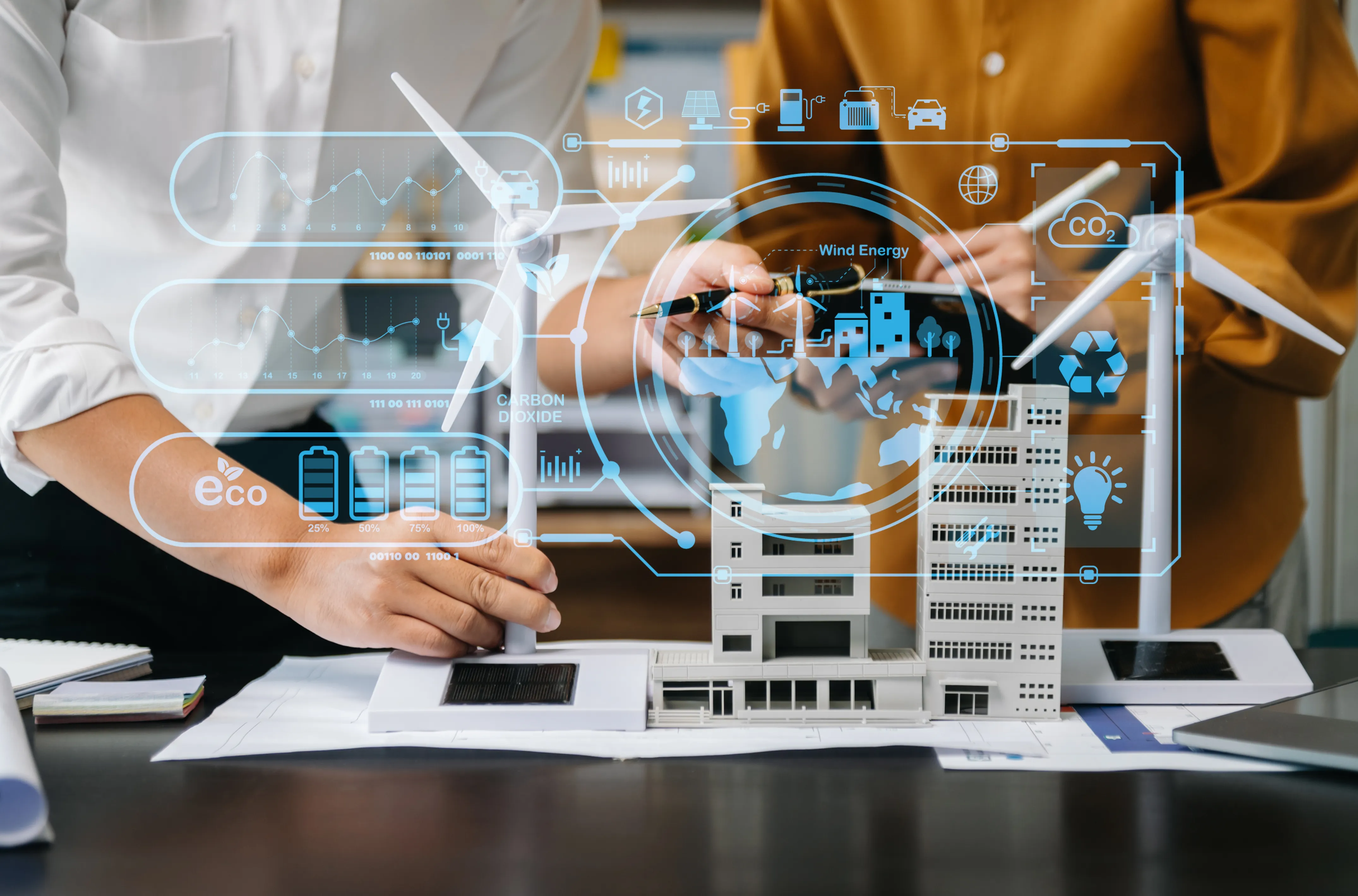 Building Management System image