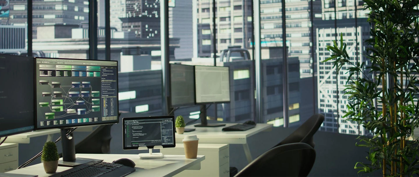 Building Management System image