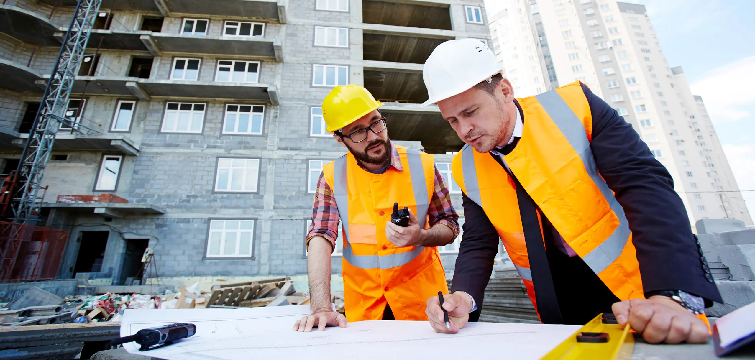 Construction Services image