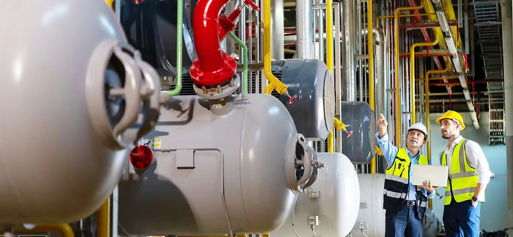 Electro-Mechanical Services image