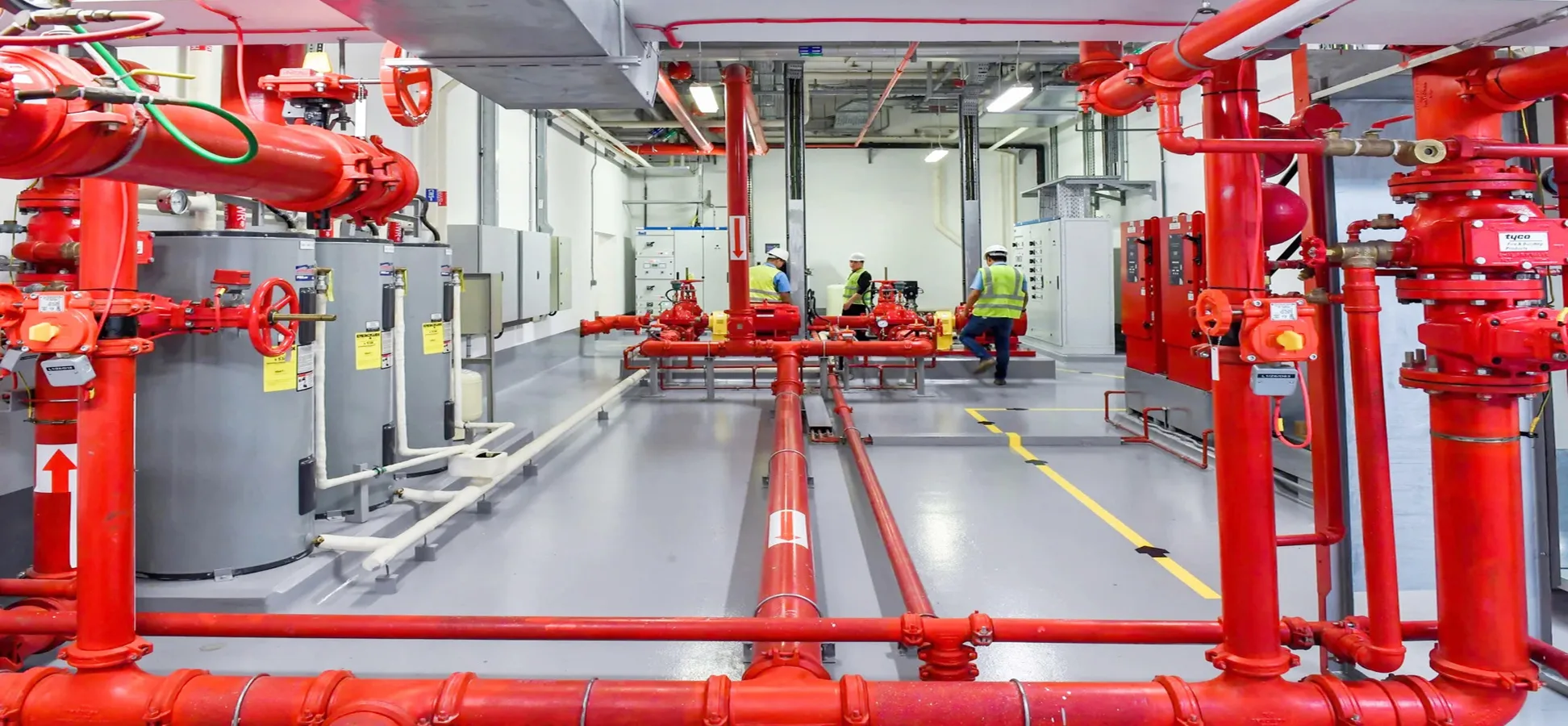 Electro-Mechanical Services image