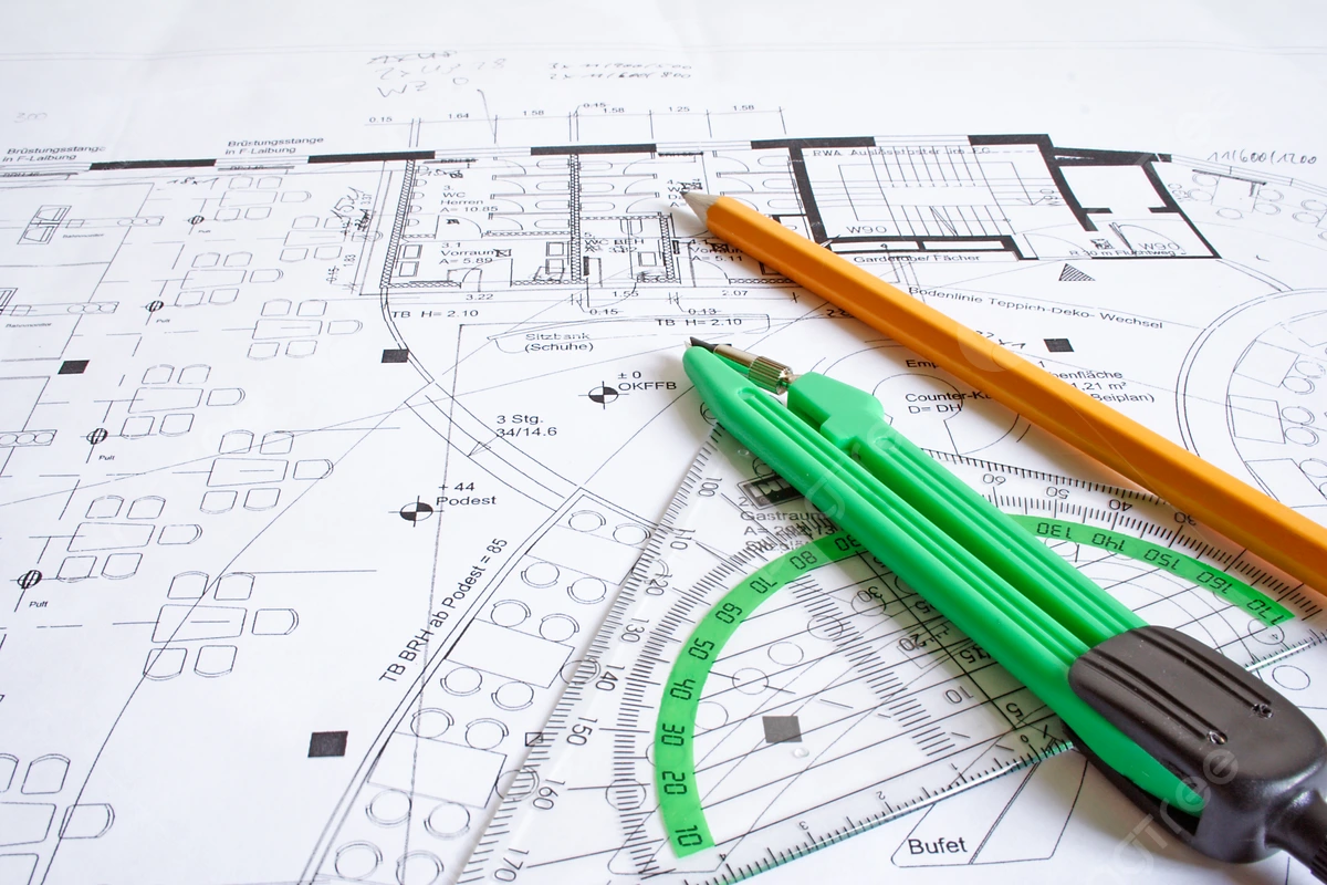 Engineering Design & Drafting image