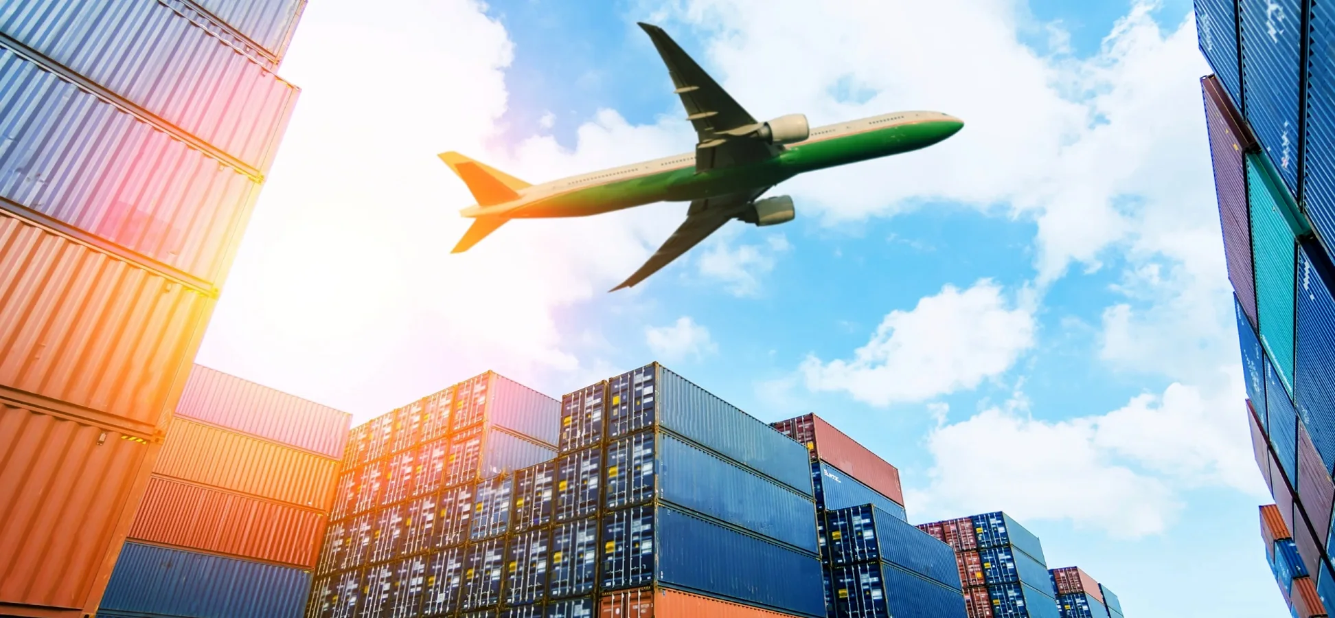 Import and Export image