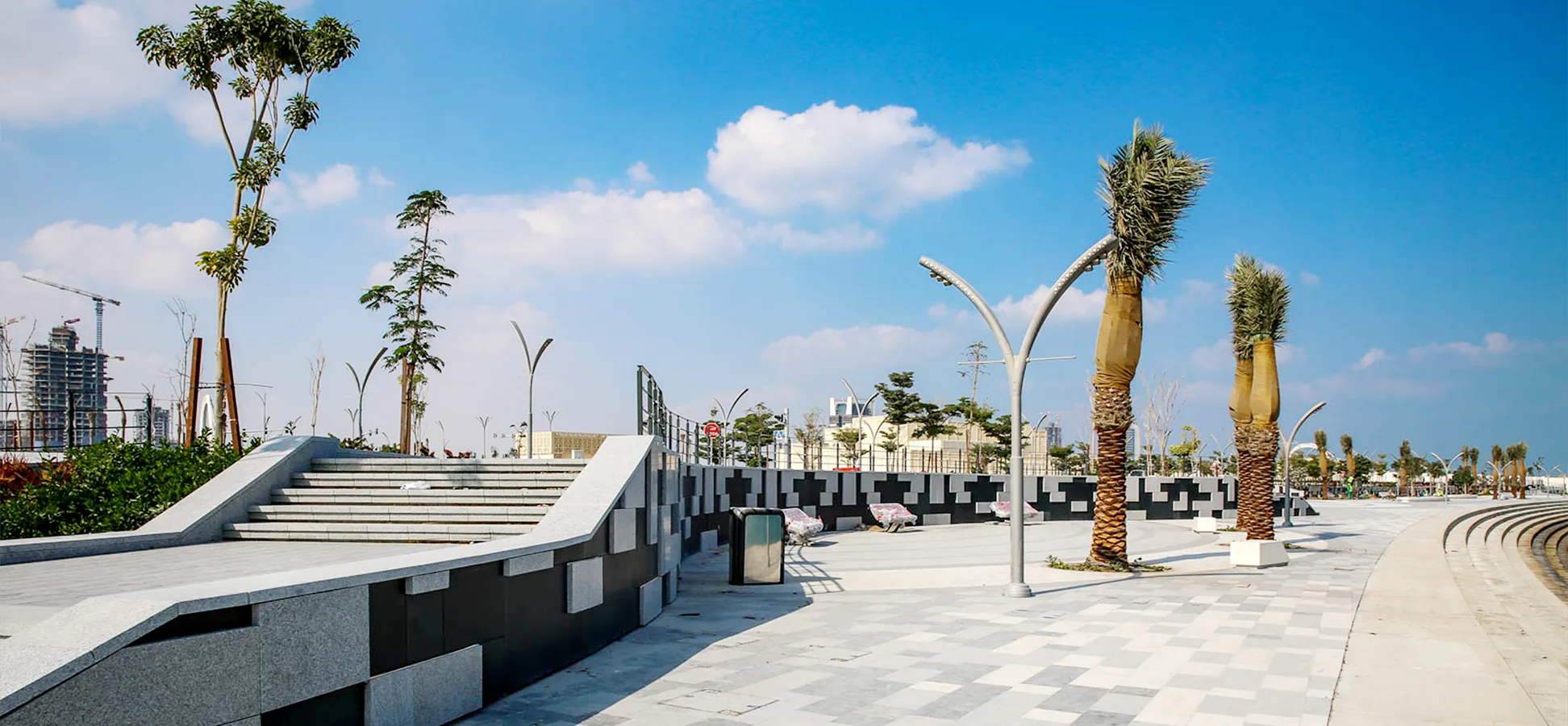 Infrastructure & Landscaping image