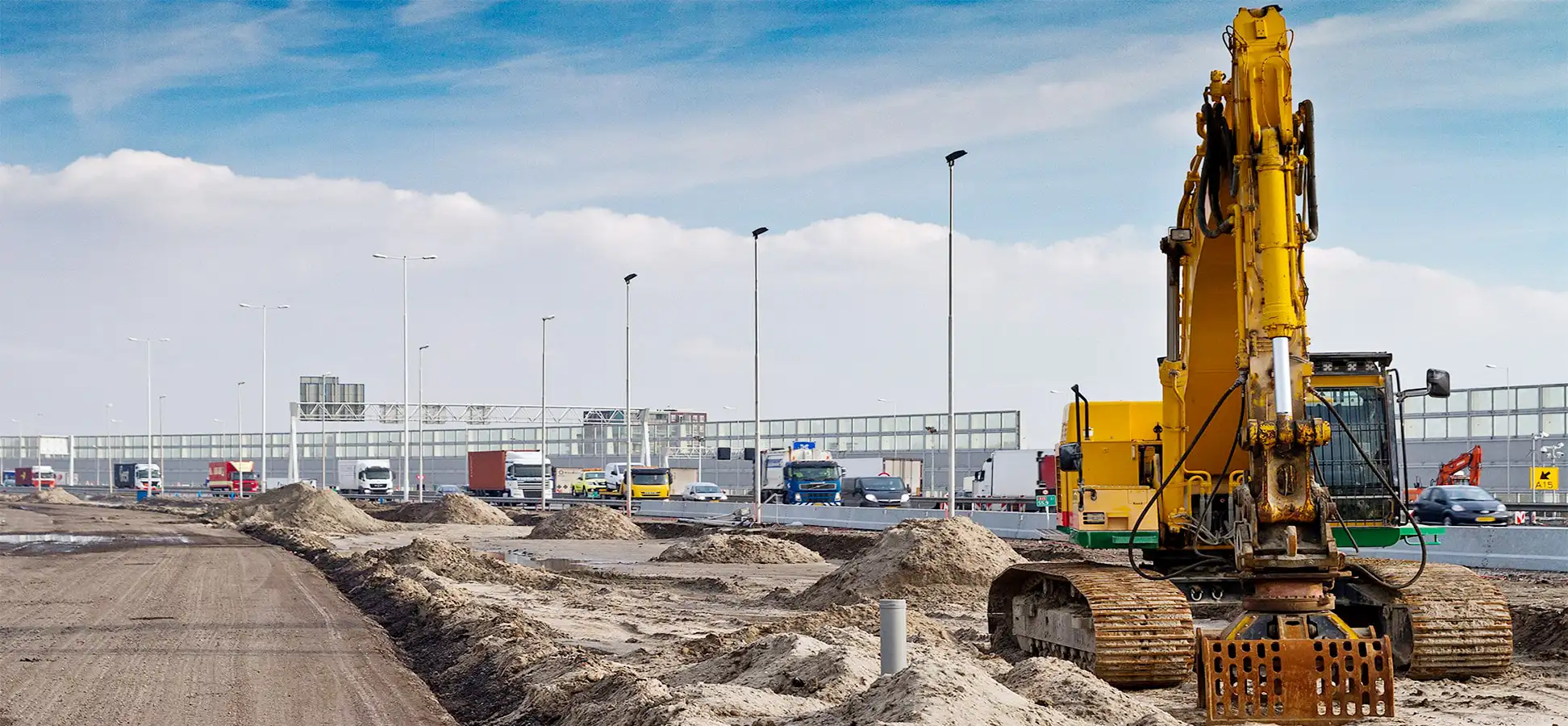 Infrastructure & Landscaping image