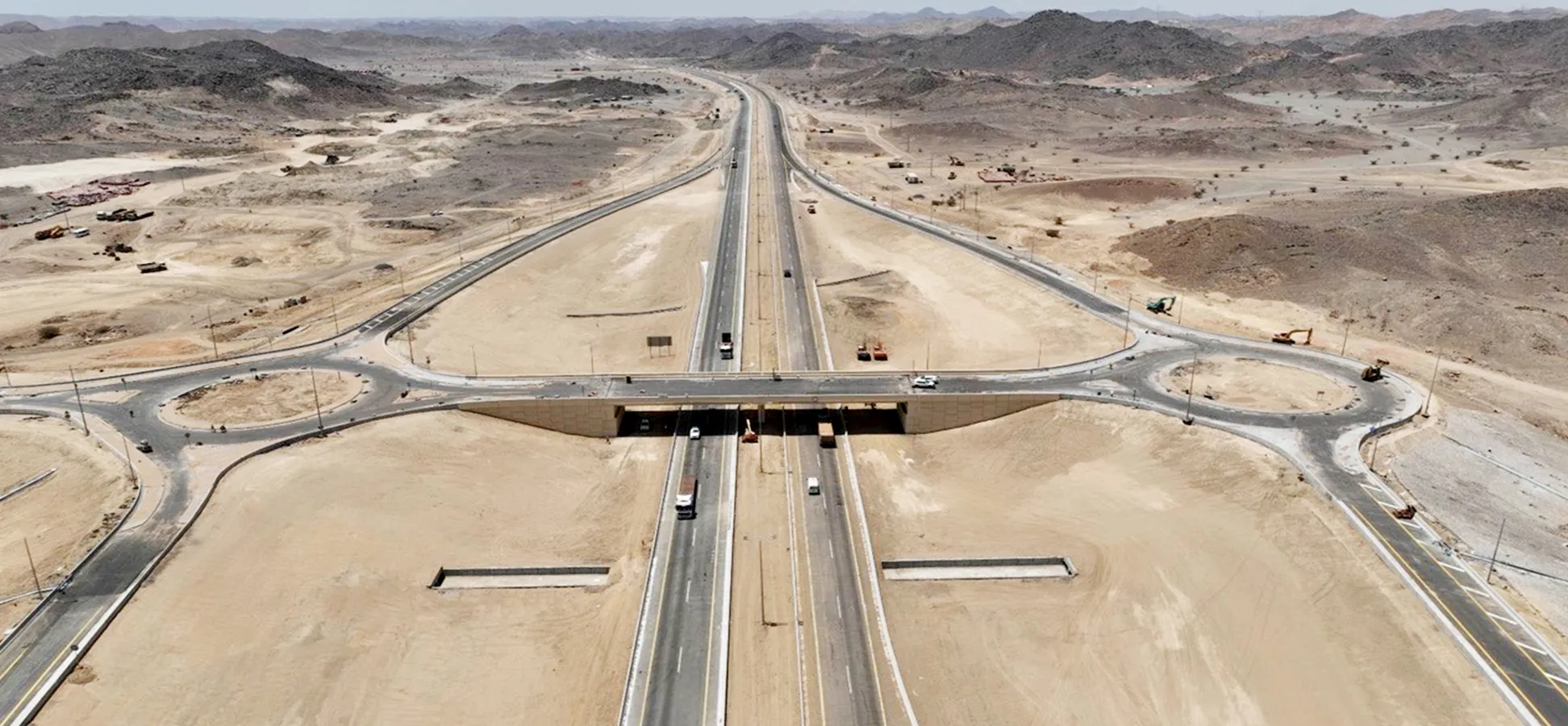 Infrastructure & Landscaping image