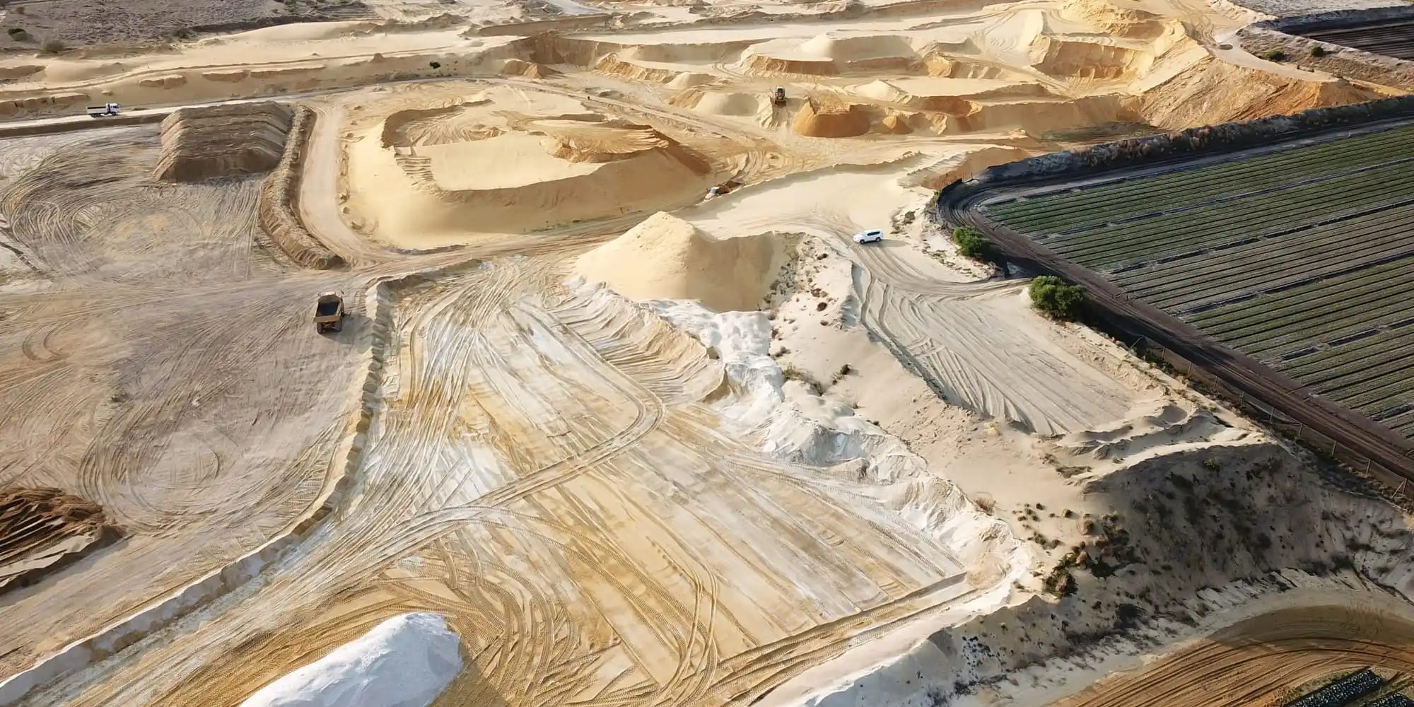 Infrastructure & Landscaping image