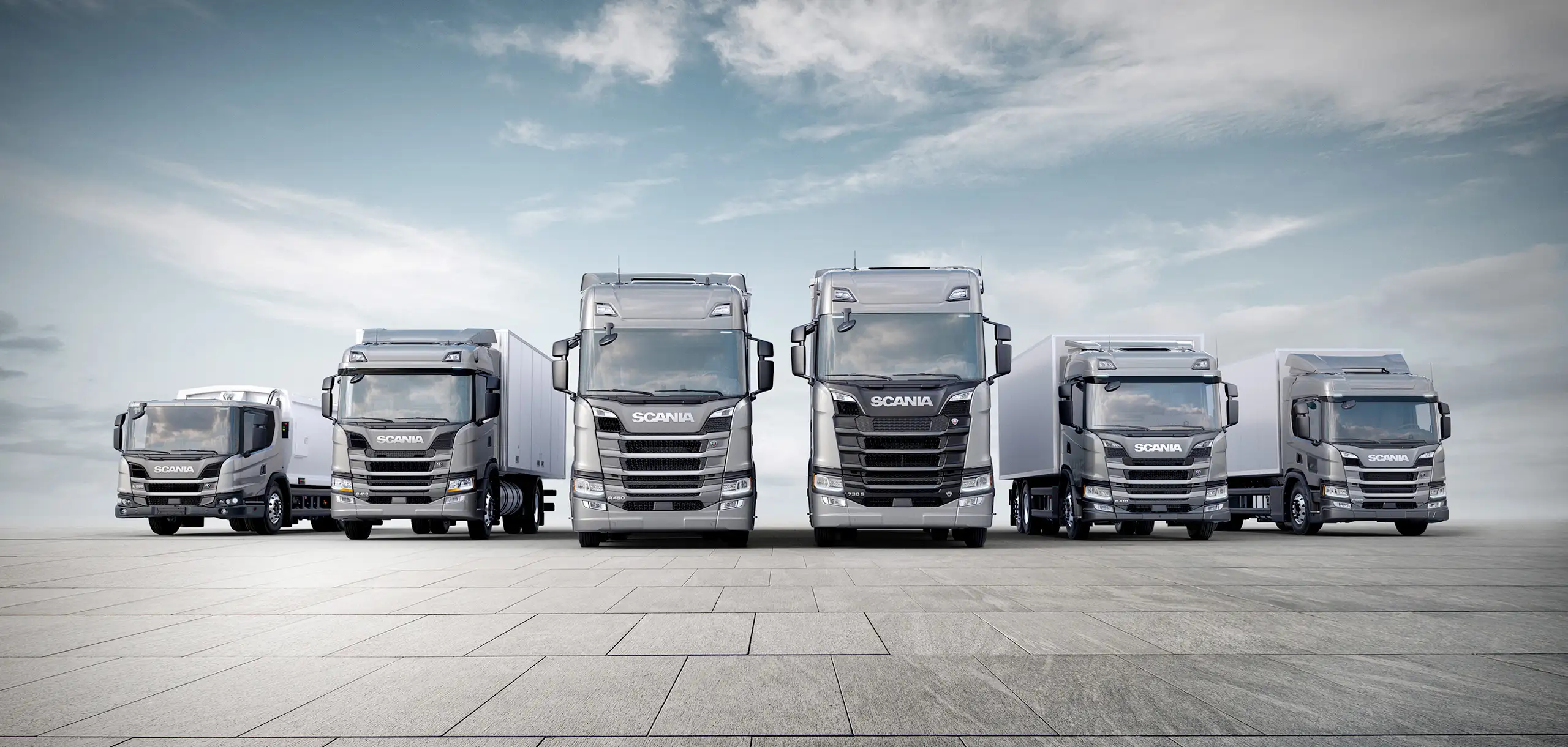 Logistics Transportation image