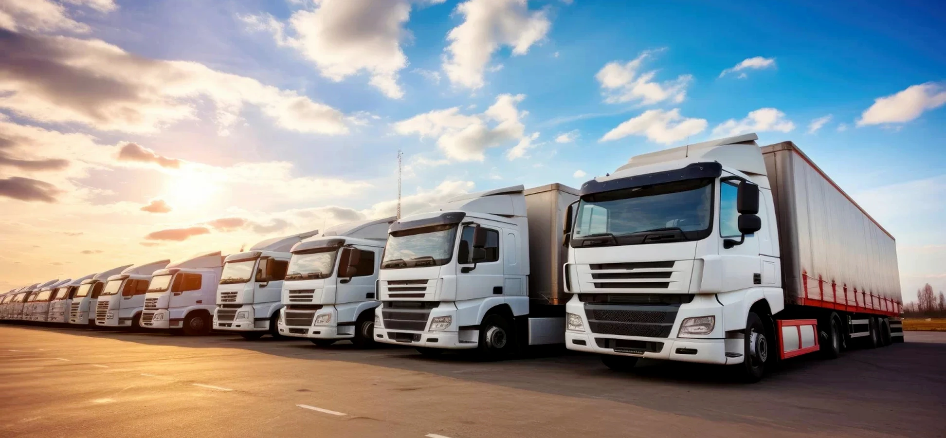 Logistics Transportation image