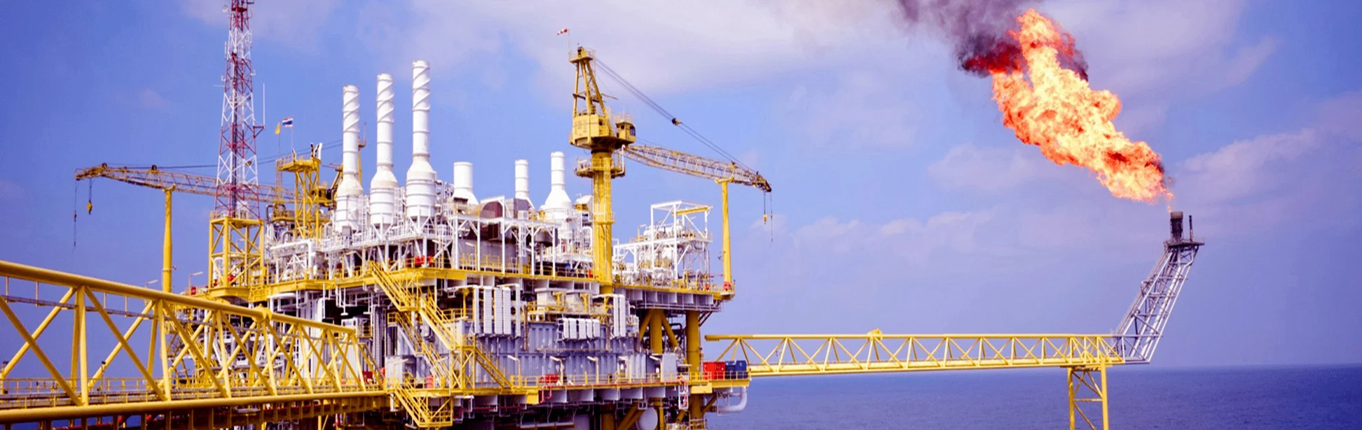 Oil & Gas Sector Services image