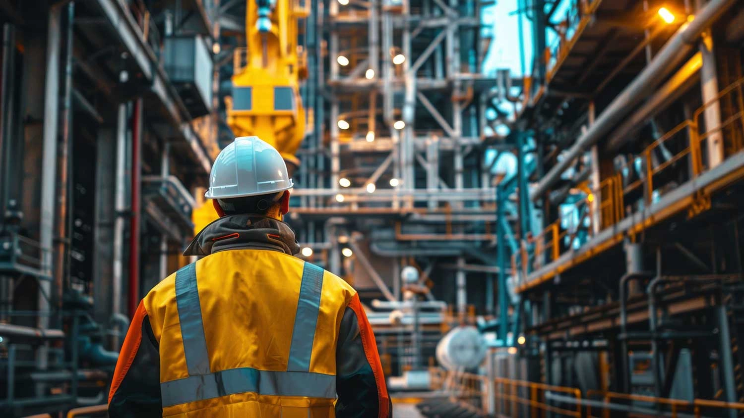 Oil & Gas Sector Services image