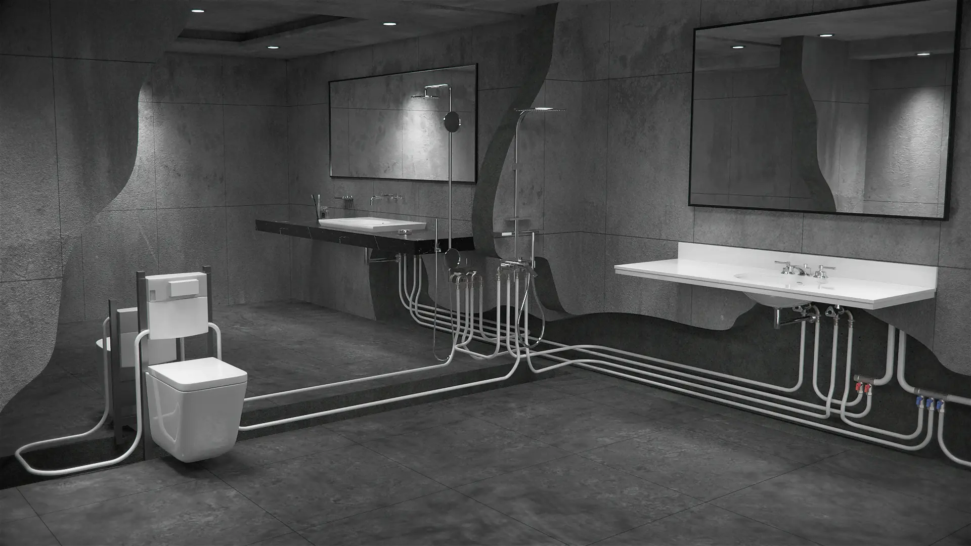 Plumbing System image