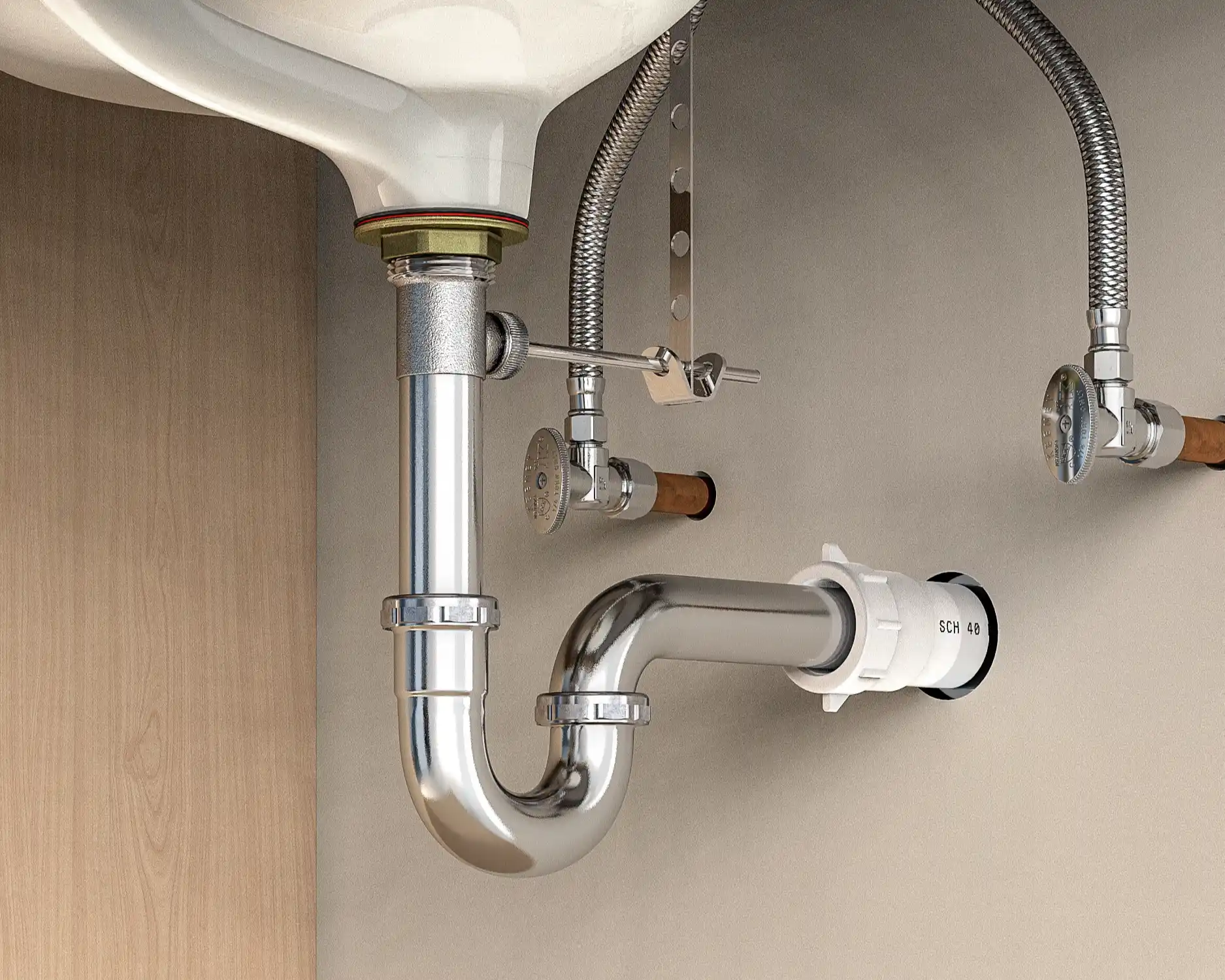 Plumbing System image