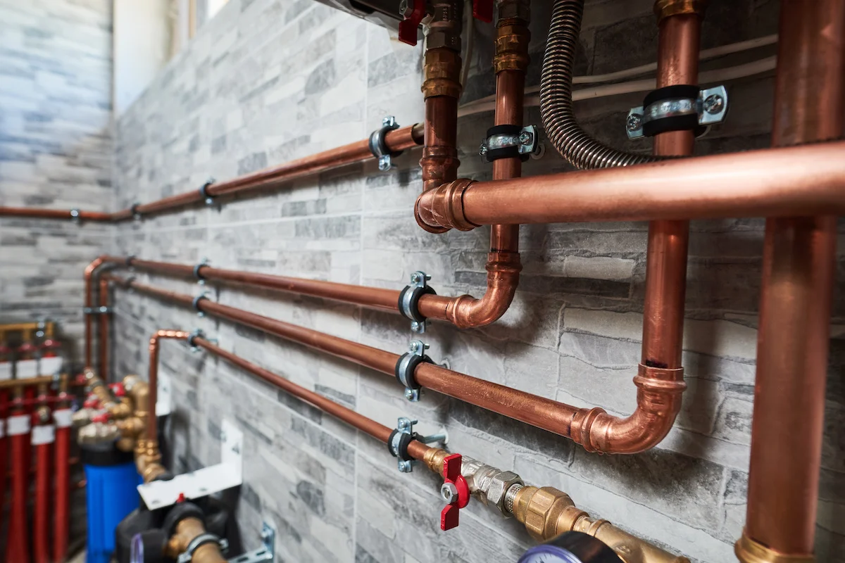 Plumbing System image