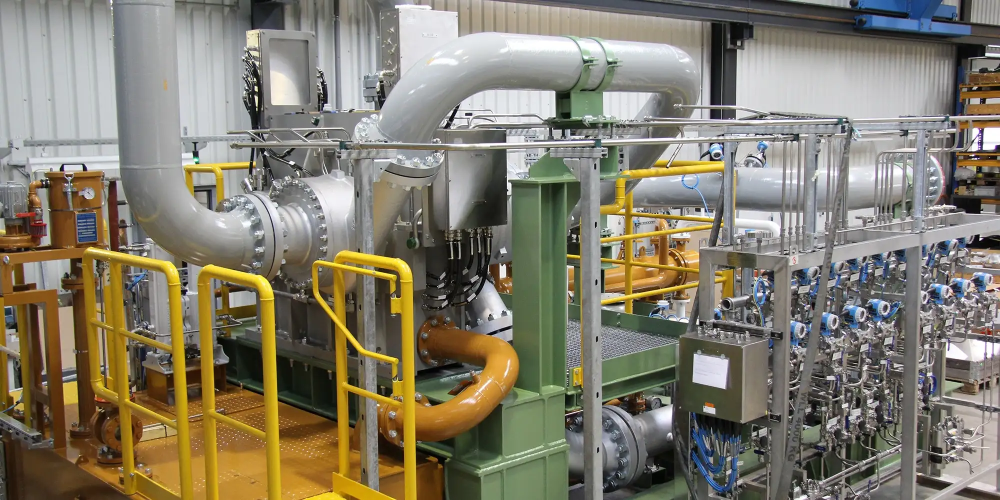 Plumbing System image