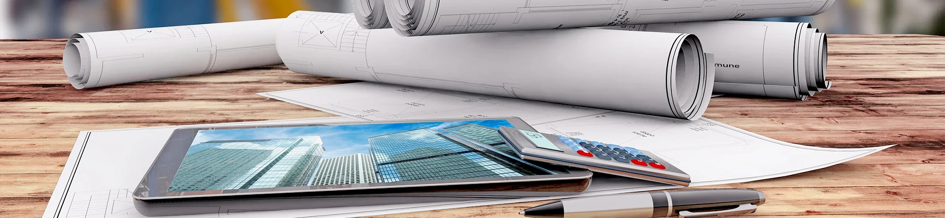 Real Estate and Development image