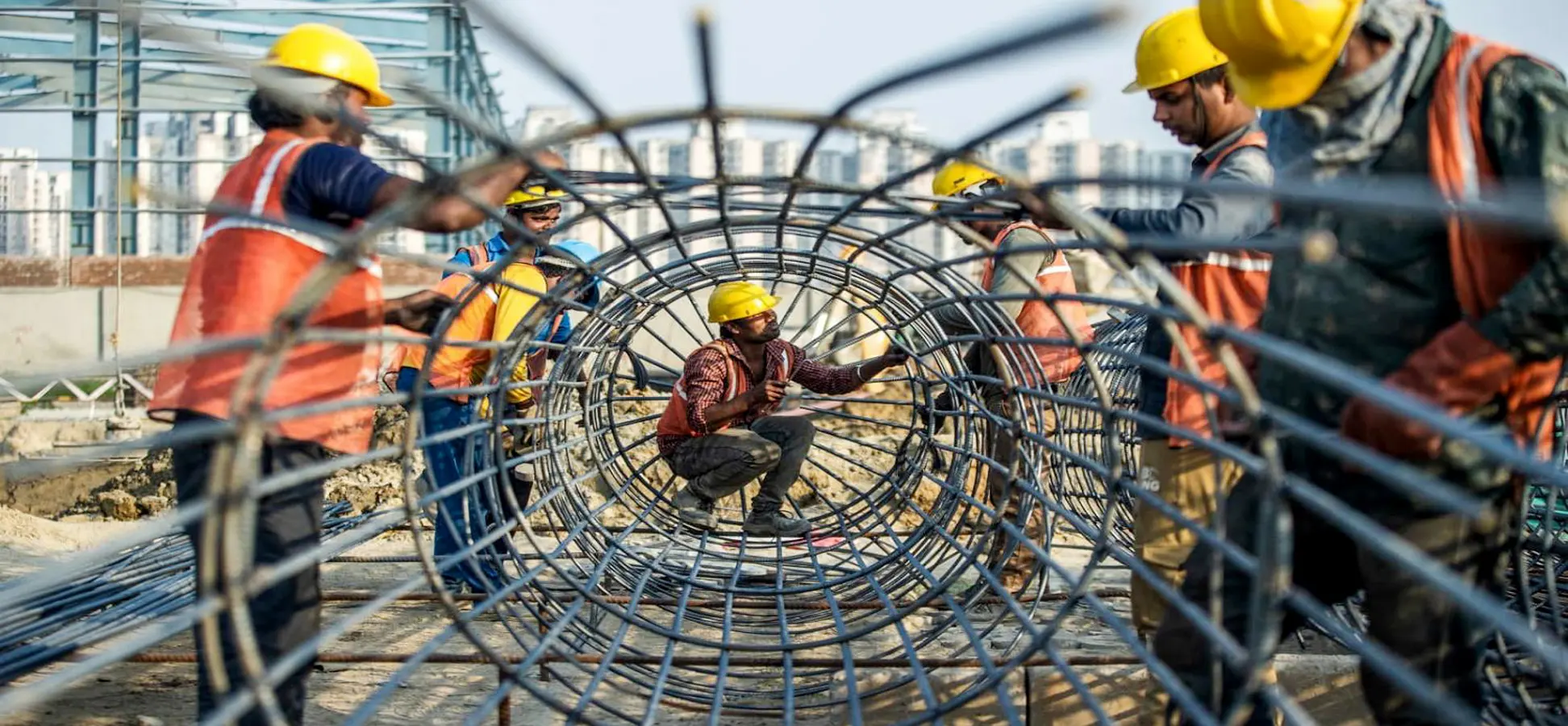 Trading & Manpower Supply image