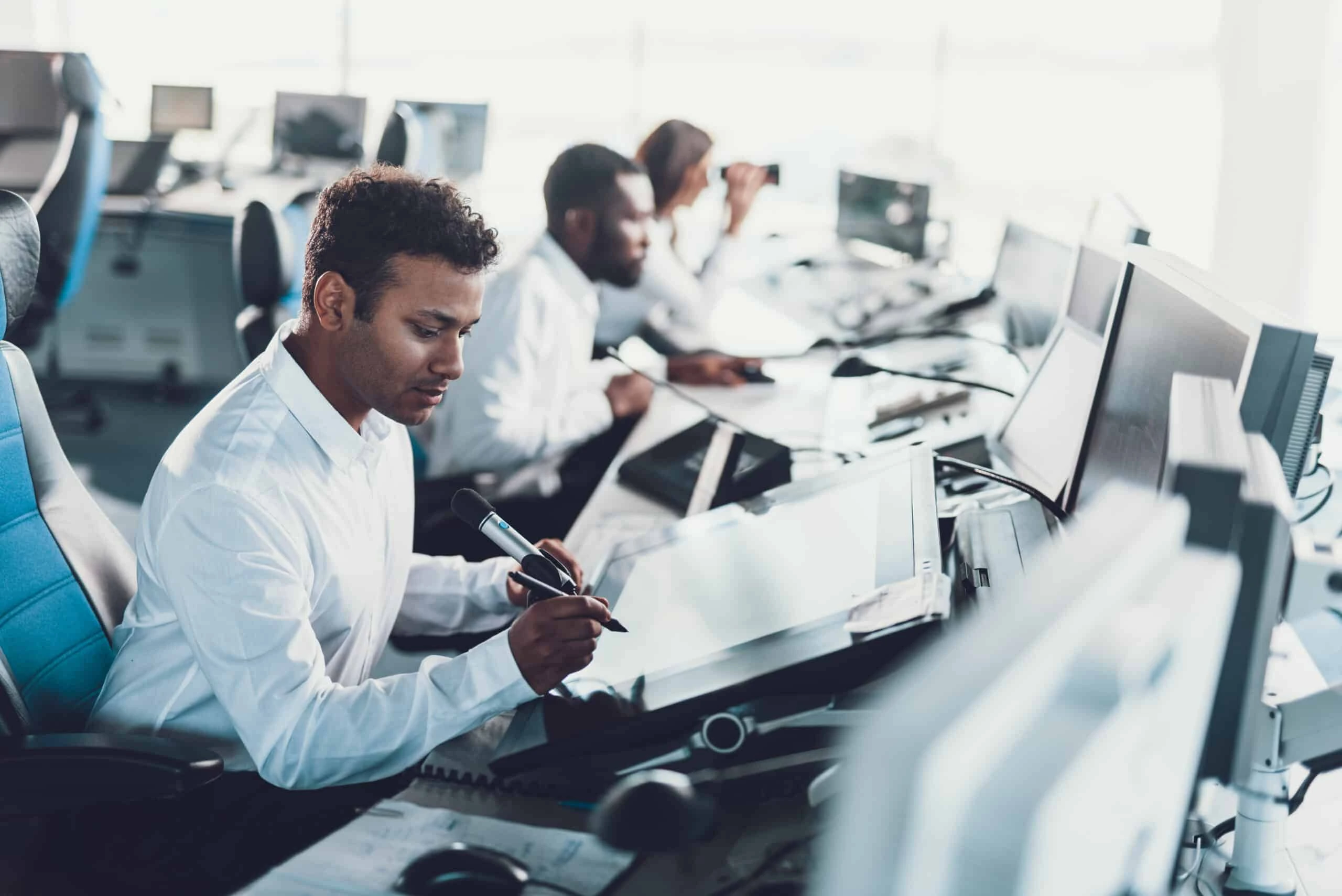 Utilities and Control Systems