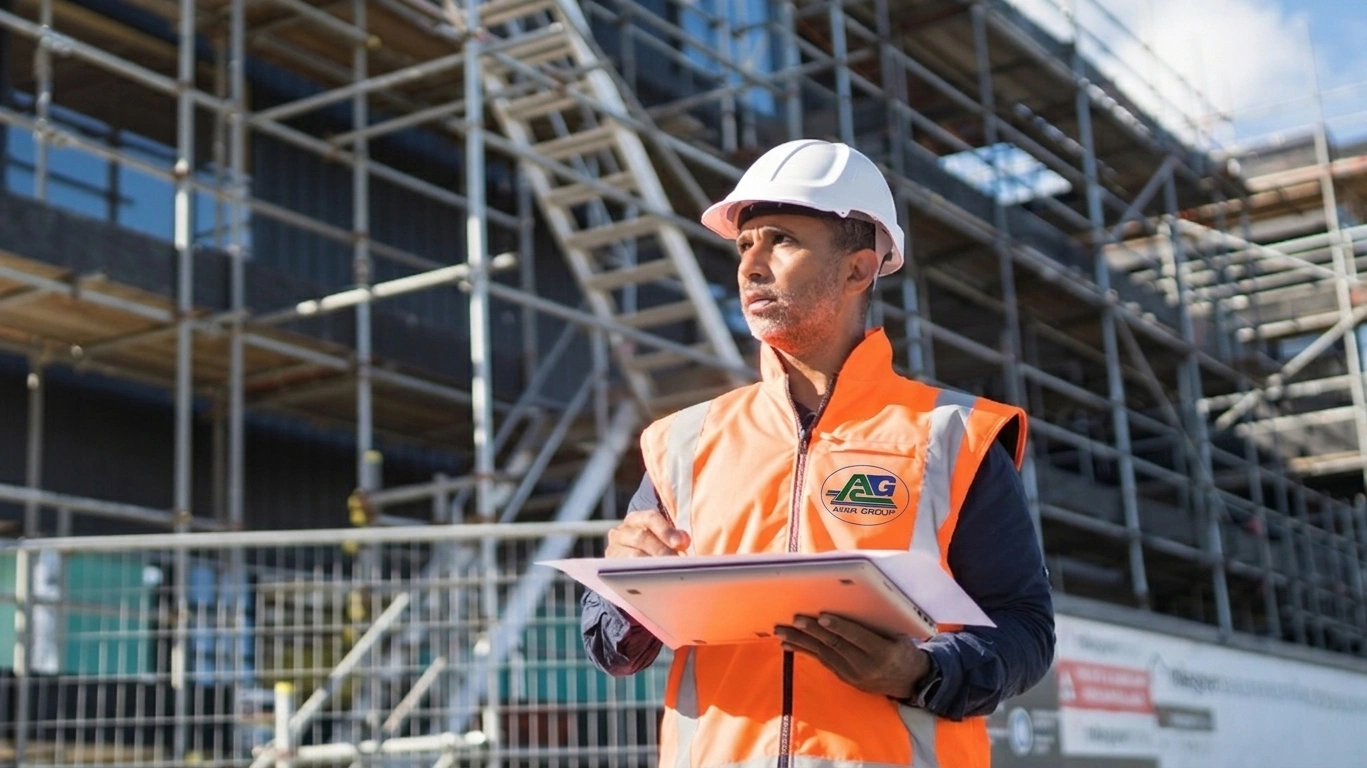 AIWA GLOBAL LLC Projects